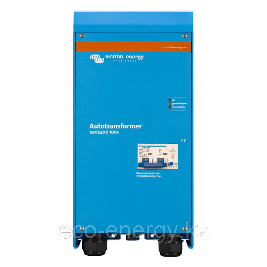 Autotransformer 120/240VAC-100A