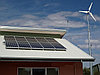 Автономная гибридная (ветро-солнечная) электростанция на 53 кВтч/день (10,1 кВт), фото 4