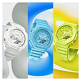 Наручные часы Casio GA-2100-7A7ER, фото 5