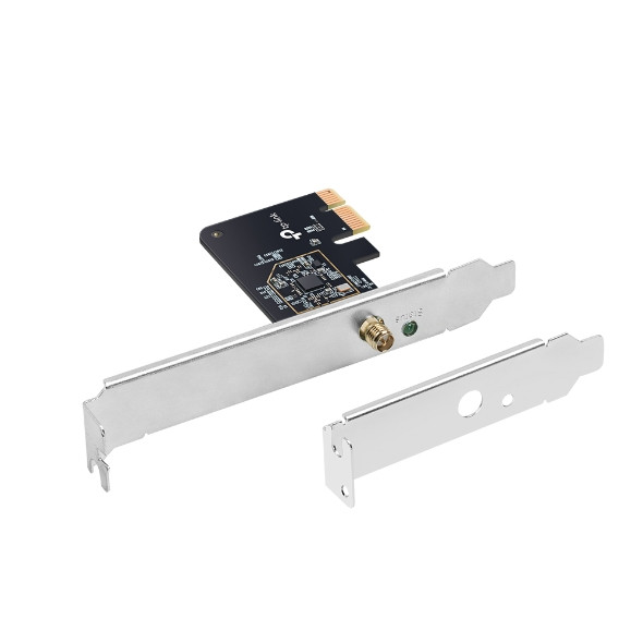 TP-LINK Archer T2E PCI Express-адаптер беспроводной двухдиапазонный AC600 802.11a/b/g/n/ac - фото 3 - id-p115484284