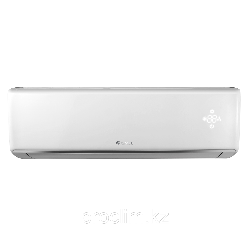 Кондиционер настенный Gree-24: Lomo Inverter GWH24QE-K6DNB4I Wi-Fi