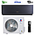 Кондиционер настенный Gree-24: Clivia Inverter GWH24AUDXF-K6DNA1A Wi-Fi, фото 3