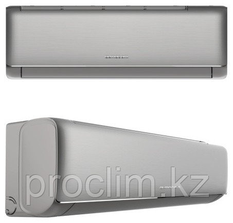 Настенный кондиционер Almacom GREY ACH-12QG + монтажный комплект