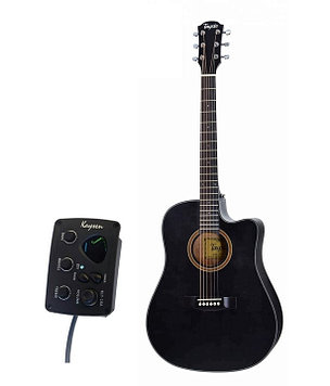 Электроакустикалық гитара Tayste TS-23-41 EQ Matt BK