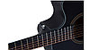 Электроакустическая гитара Tayste TS-23-41 EQ Matt BK, фото 4