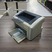 Принтер лазерный HP LaserJet 1022 Ч/б A4