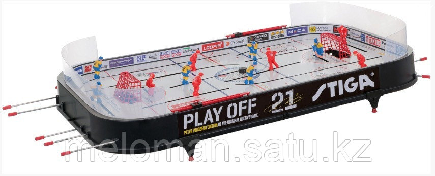 Stiga: Хоккей PLAY OFF 21, Швеция-Канада