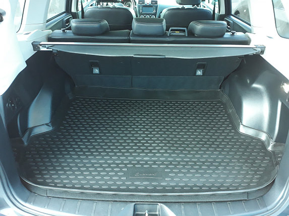 Коврик в багажник для SUBARU Forester (SJ) 2013-2018, фото 3