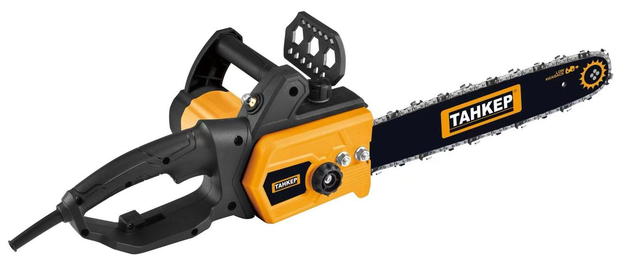 Пила электрическая ТАНКЕР цепная ТК58016, фото 1