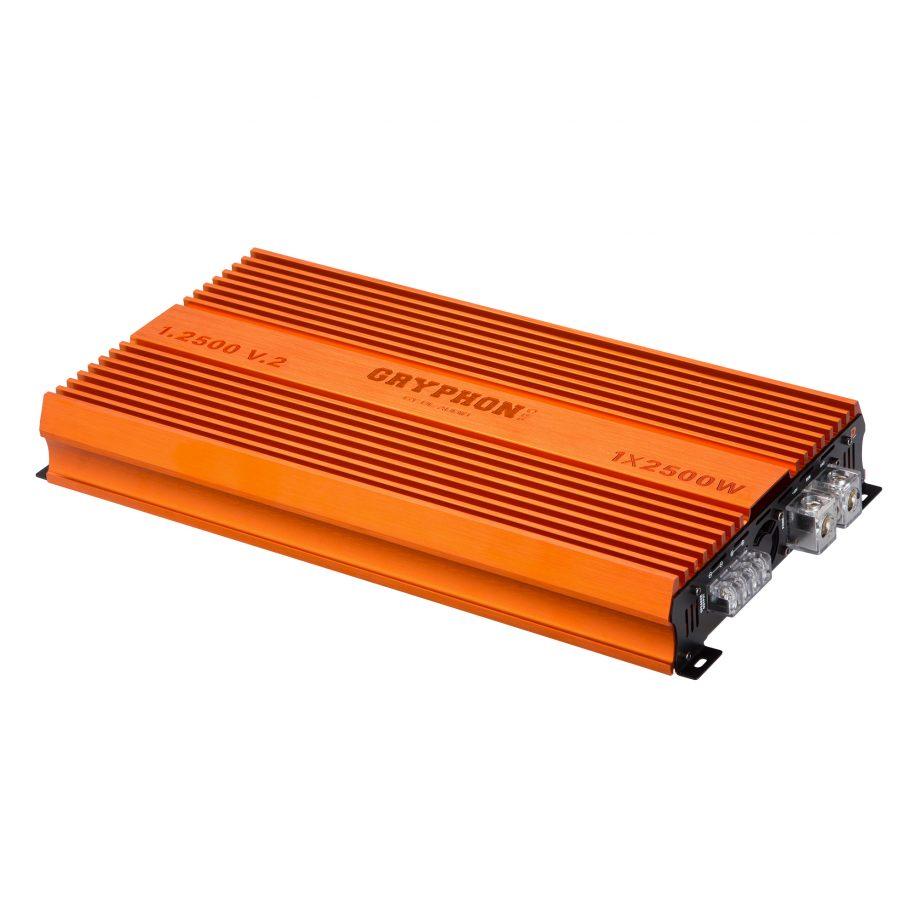 Усилитель DL Audio Gryphon Pro 1.2500 V2, фото 1