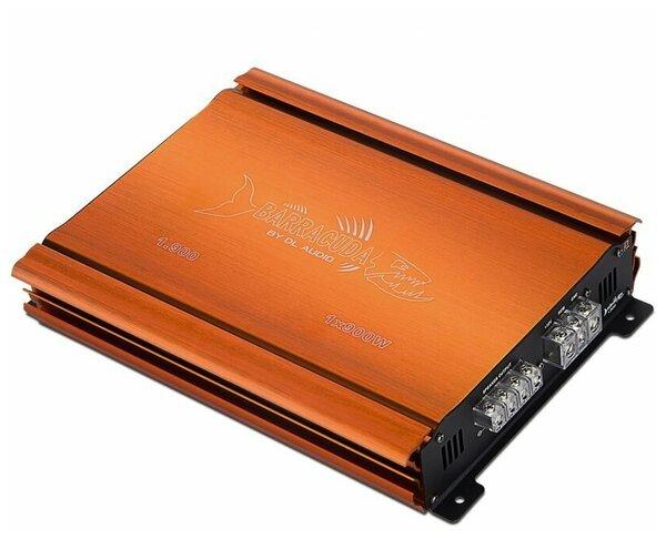 Усилитель DL Audio Barracuda 1.900 V2, фото 1
