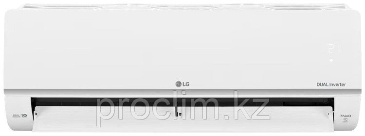 Настенный кондиционер LG Mega Dual Inverter D09TT2