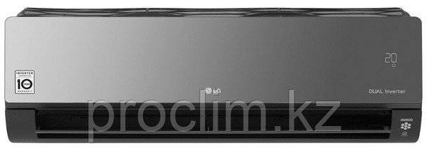 LG AC18BK қабырғаға орнатылатын кондиционер - фото 1 - id-p115485694