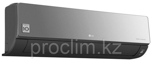 LG AC18BK қабырғаға орнатылатын кондиционер - фото 6 - id-p115485694