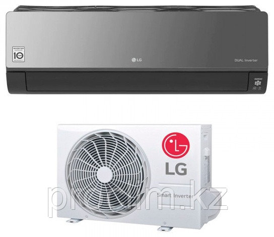 Настенный кондиционер LG AC18BK - фото 8 - id-p115485694