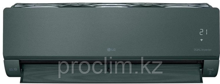 Настенный кондиционер LG ARTCOOL Objet Collection AG12BK