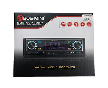 Автомагнитола 1DIN BOS-MINI BOS-N971DSP