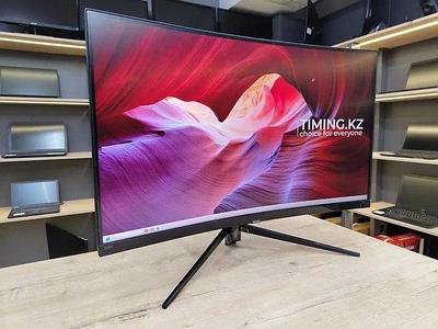 Изогнутый Монитор PHILIPS 325M - 32" 2K 144Hz, VGA, DP, HDMI