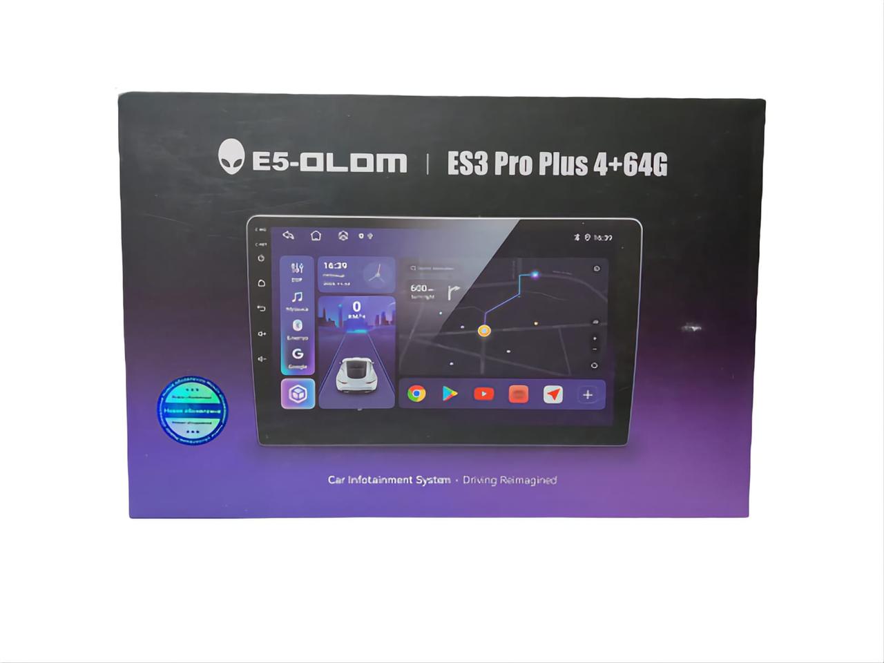 Модуль E5-OLOM E-5 ES3 Pro 9"4+64GB, фото 1