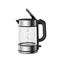 Xiaomi MJDSH05FD Чайник электрический Mi Electric Kettle 1.7 л, LED дисплей, 2200 Вт,  Стеклянный