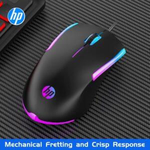 Мышь HP M160 Gaming Mouse - фото 2 - id-p115492738