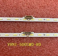 Samsung UE50NU71xx, UE50RUxx, JL.E500K2330-408BS-R7P-M-HF, BN96-45952A, V8N1-500SMO-R0