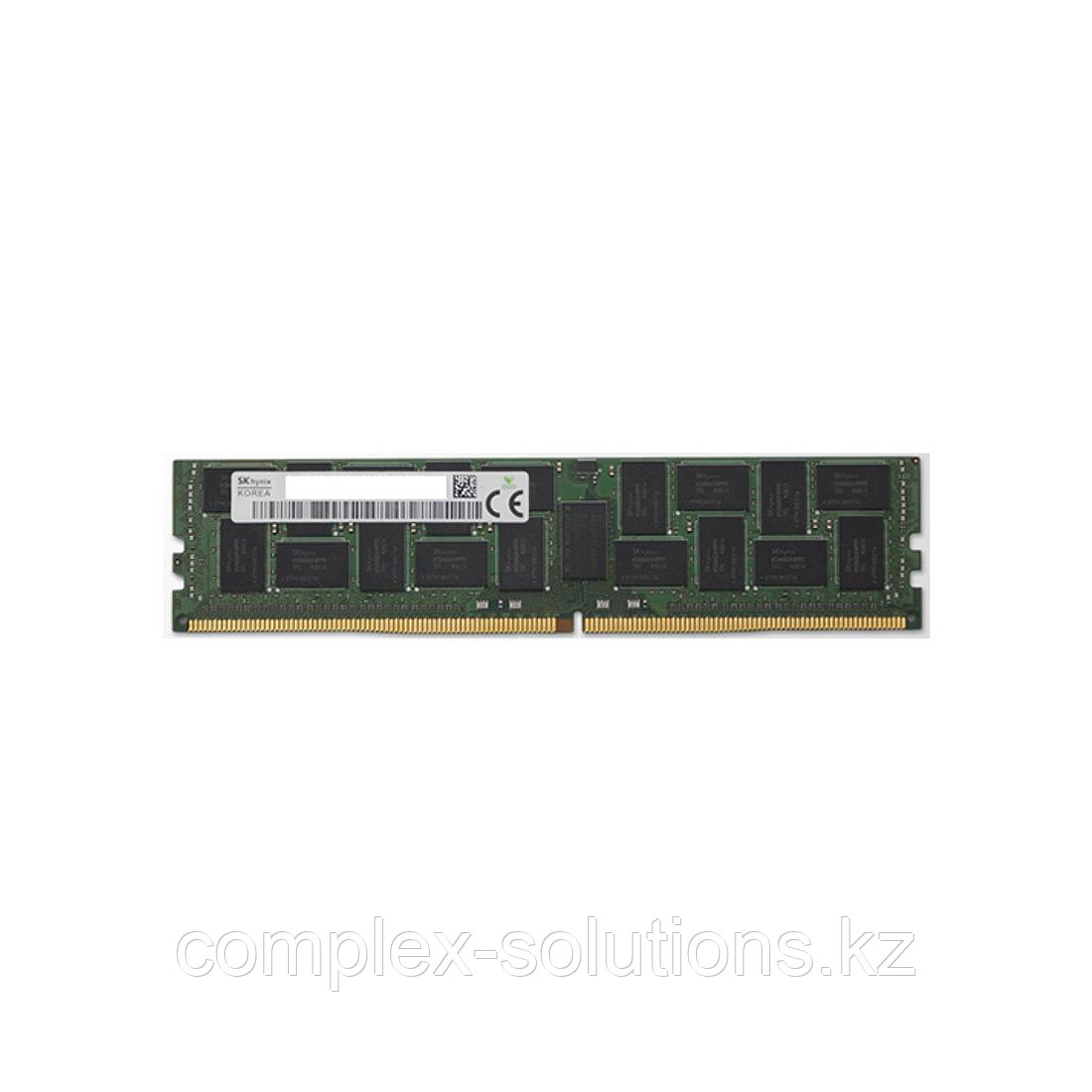 Модуль памяти ОЗУ Hynix HMAG68EXNEA DDR4-3200 1Rx8 ECC UDIMM 8GB 3200MHz - фото 1 - id-p115493749