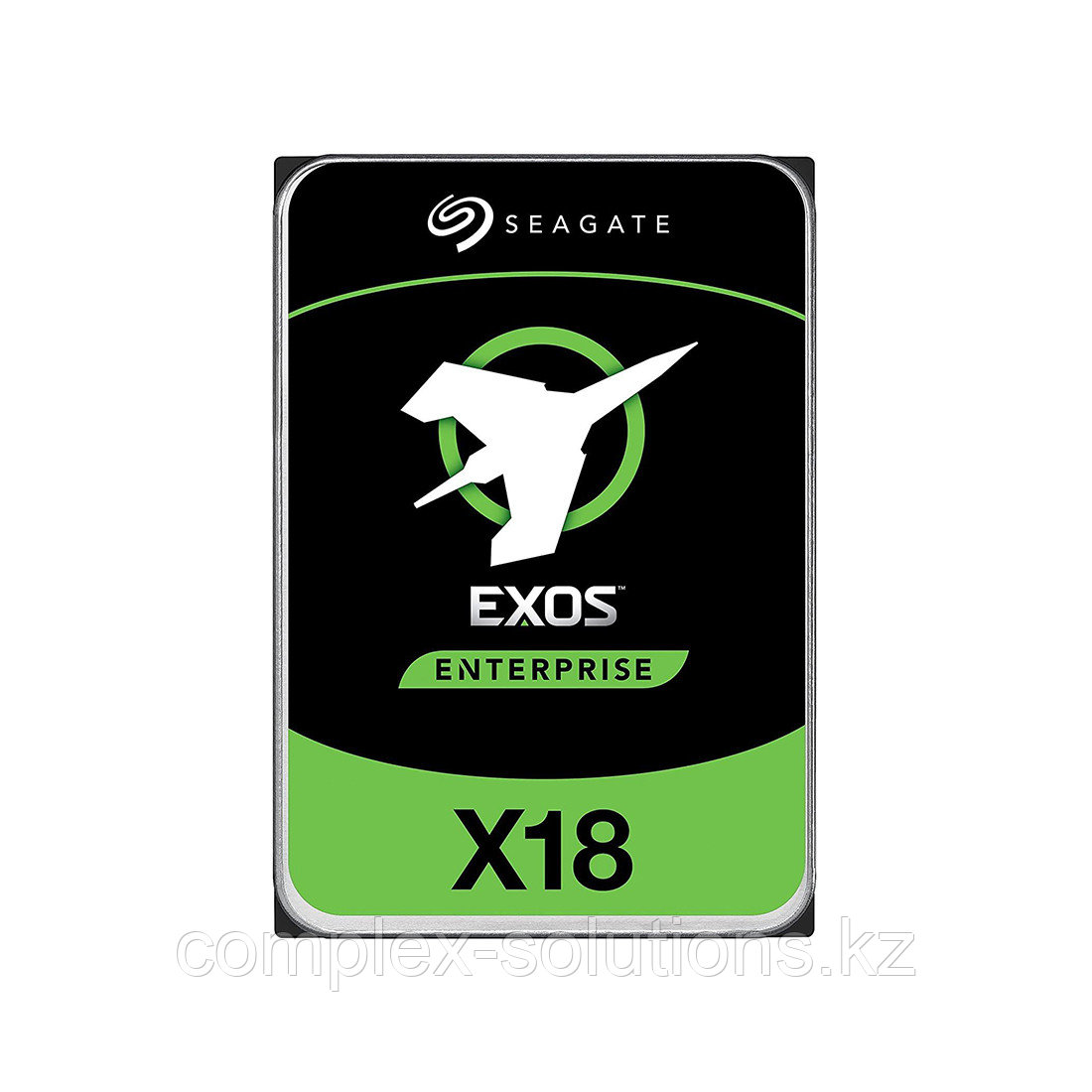 Жесткий диск Seagate Exos X18 ST12000NM004J 12TB SAS - фото 1 - id-p115493225