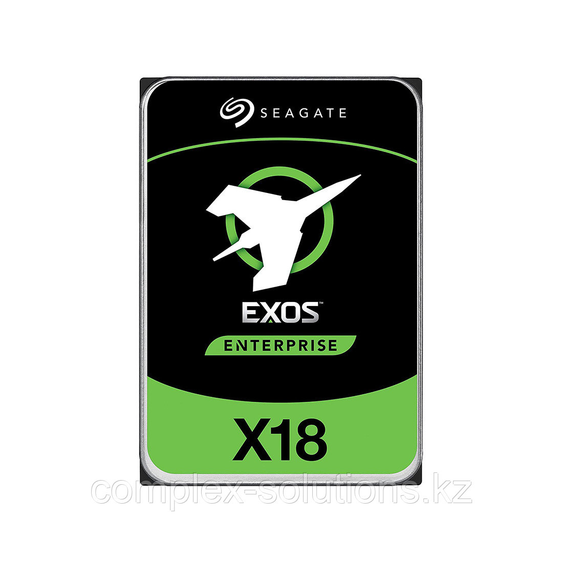 Жесткий диск Seagate Exos X18 ST12000NM000J 12TB SATA - фото 1 - id-p115493232