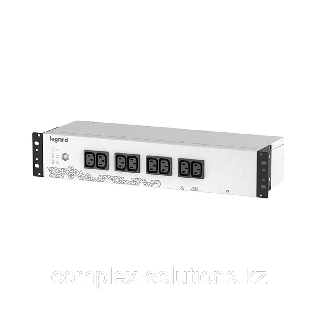 Источник бесперебойного питания ИБП Legrand Keor PDU 800ВА 8 IEC - фото 1 - id-p115493333