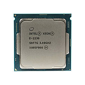 Центральный процессор [CPU] Intel Xeon E-2236