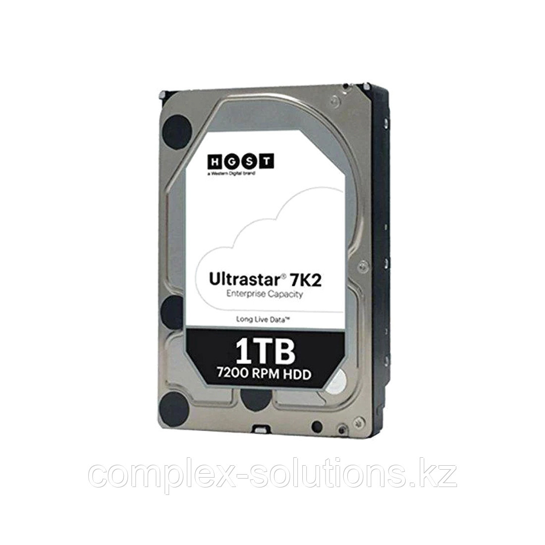 Внутренний жесткий диск Western Digital Ultrastar DC HA210 HUS722T1TALA604 1TB SATA - фото 1 - id-p115493402