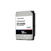 Внутренний жесткий диск [HDD] Western Digital Ultrastar DC HC550 WUH721816ALE6L4 16TB SATA