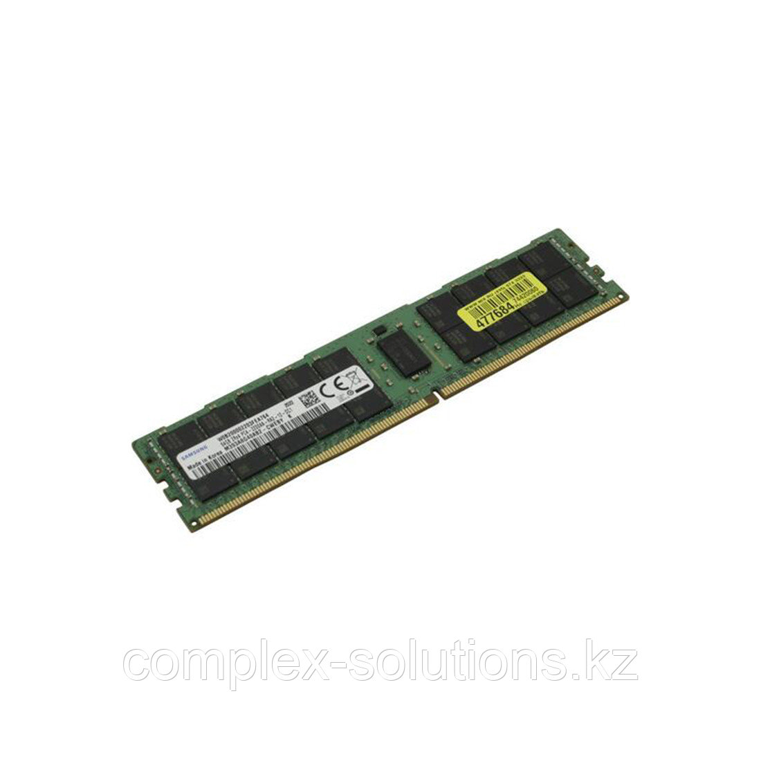 Модуль памяти ОЗУ Samsung M393A8G40AB2-CWE DDR4-3200 ECC RDIMM 64GB 3200MHz - фото 1 - id-p115493454