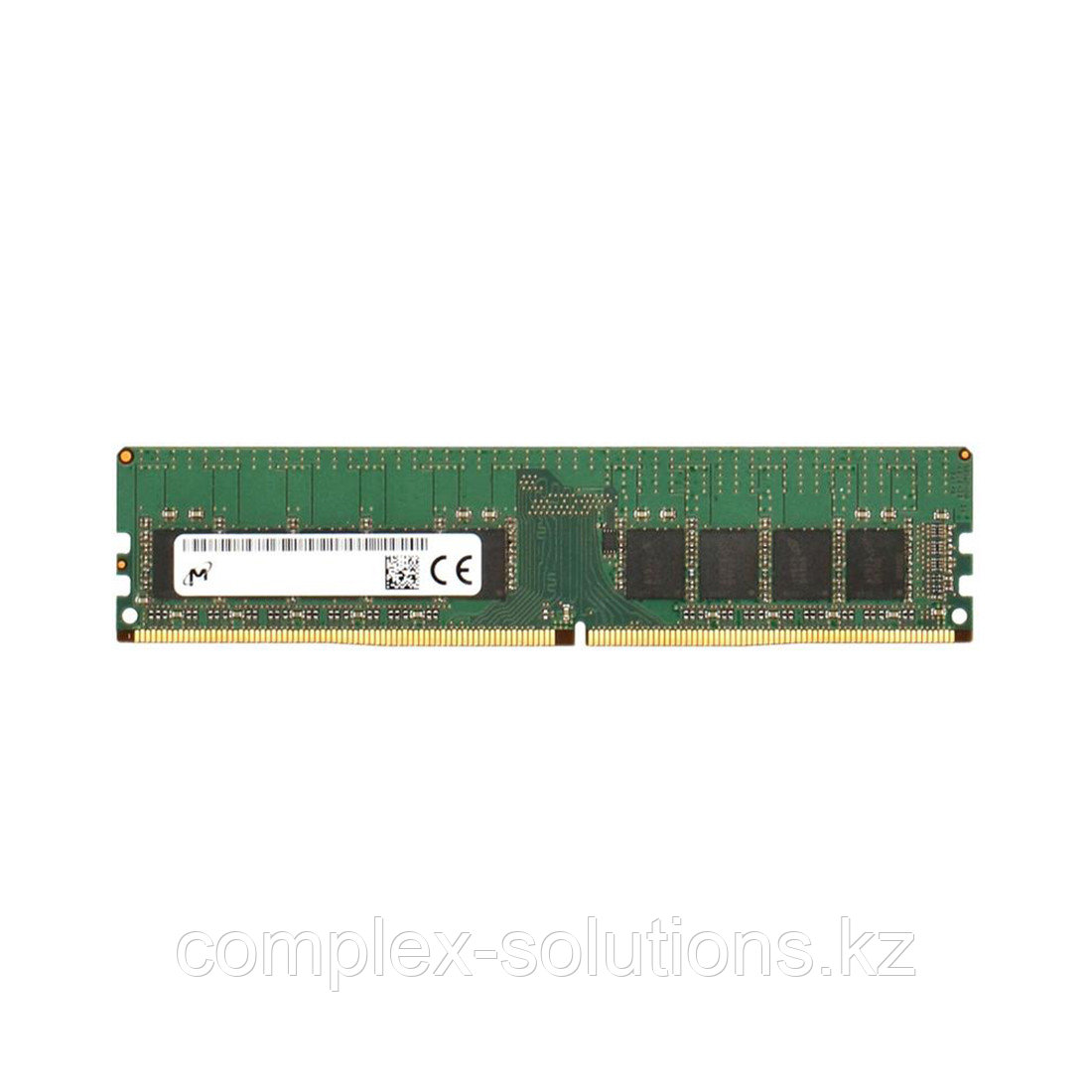 Модуль памяти ОЗУ Micron DDR4 ECC UDIMM 32GB 3200MHz