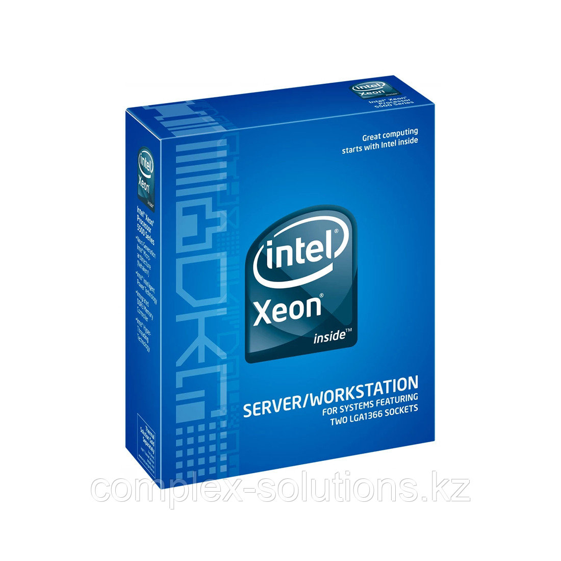 Центральный процессор [CPU] Intel Xeon Processor P4X-UPE2226GE-SRGQW