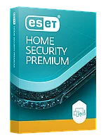 ESET HOME Security Premium антивирусы (A4). 1 жылға. For protection 4 objects [1 жыл 4 дана]
