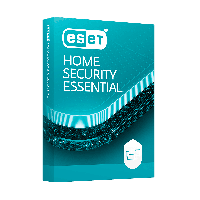 ESET HOME Security Essential антивирусы (B11). For 1 year. 15 объектіні қорғау үшін [1 жыл 15 дана]