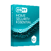 Антивирус ESET HOME Security Essential (B11). For 1 year. For protection 20 objects [1 год 20 ПК]