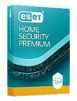 Антивирус ESET HOME Security Premium (B11). For 1 year. For protection 13 objects [1 год 13 ПК]