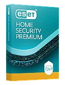 Антивирус ESET HOME Security Premium (B11). For 1 year. For protection 24 objects [1 год 24 ПК]