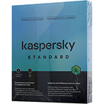 Антивирус Kaspersky Standard Kazakhstan Edition. 3-Device 1 year Base Download Pack [1 год на 3 ПК]