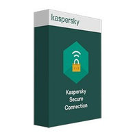 Антивирус Kaspersky Secure Connection Kazakhstan Edition. 5-Device; 1-User 1 year Base Download Pack [1 год на