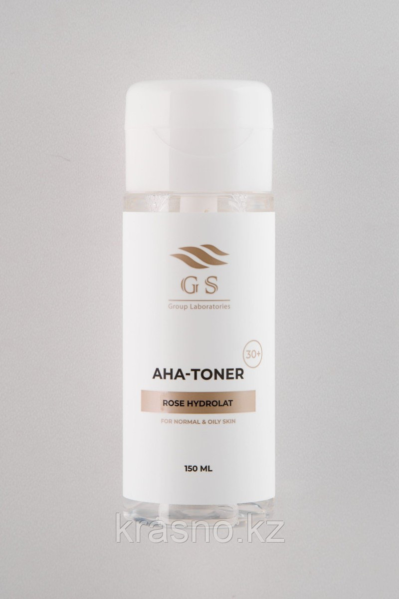 GS Тоник кислотный AHA TONER 150мл