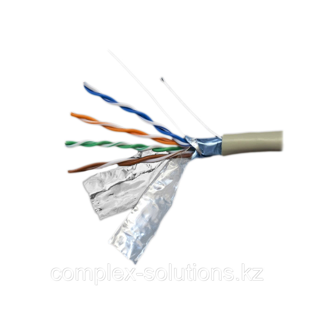 Сетевой кабель SHIP D145-P Cat.5e FTP 30В PVC