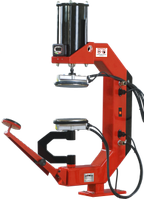 Вулканизатор для ремонта камер и легковых шин Сибек Этна-П (с пневматическим приводом)