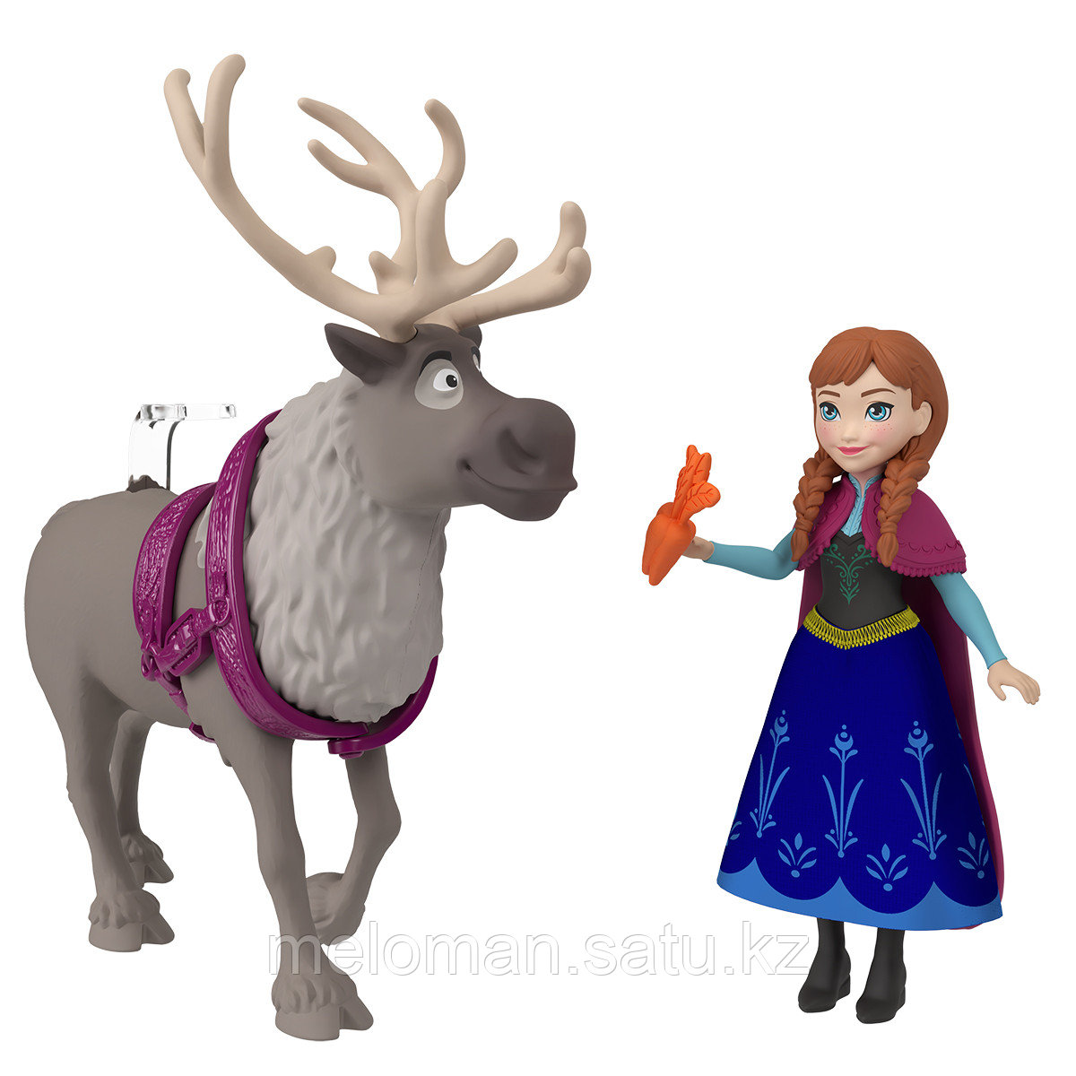 Disney: Frozen. Игровой набор Герои Холодного сердца - фото 5 - id-p115497493