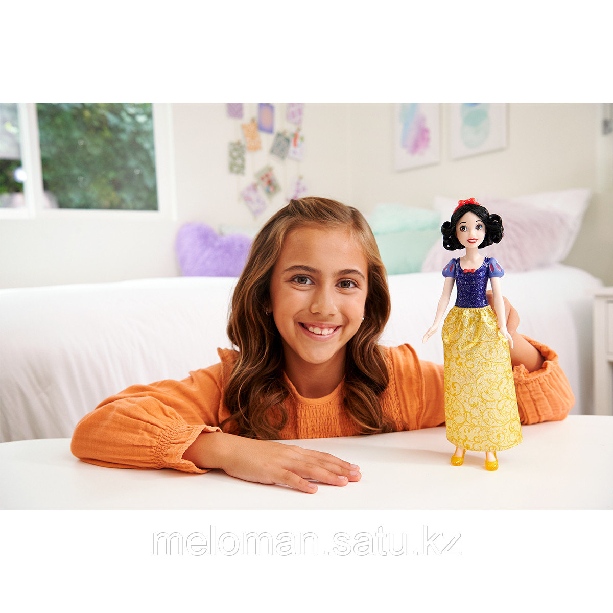 Disney: Disney Princess. Модельная кукла Белоснежка - фото 8 - id-p115497495