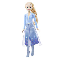 Disney: Frozen. Модельная кукла Эльза в нарядном платье