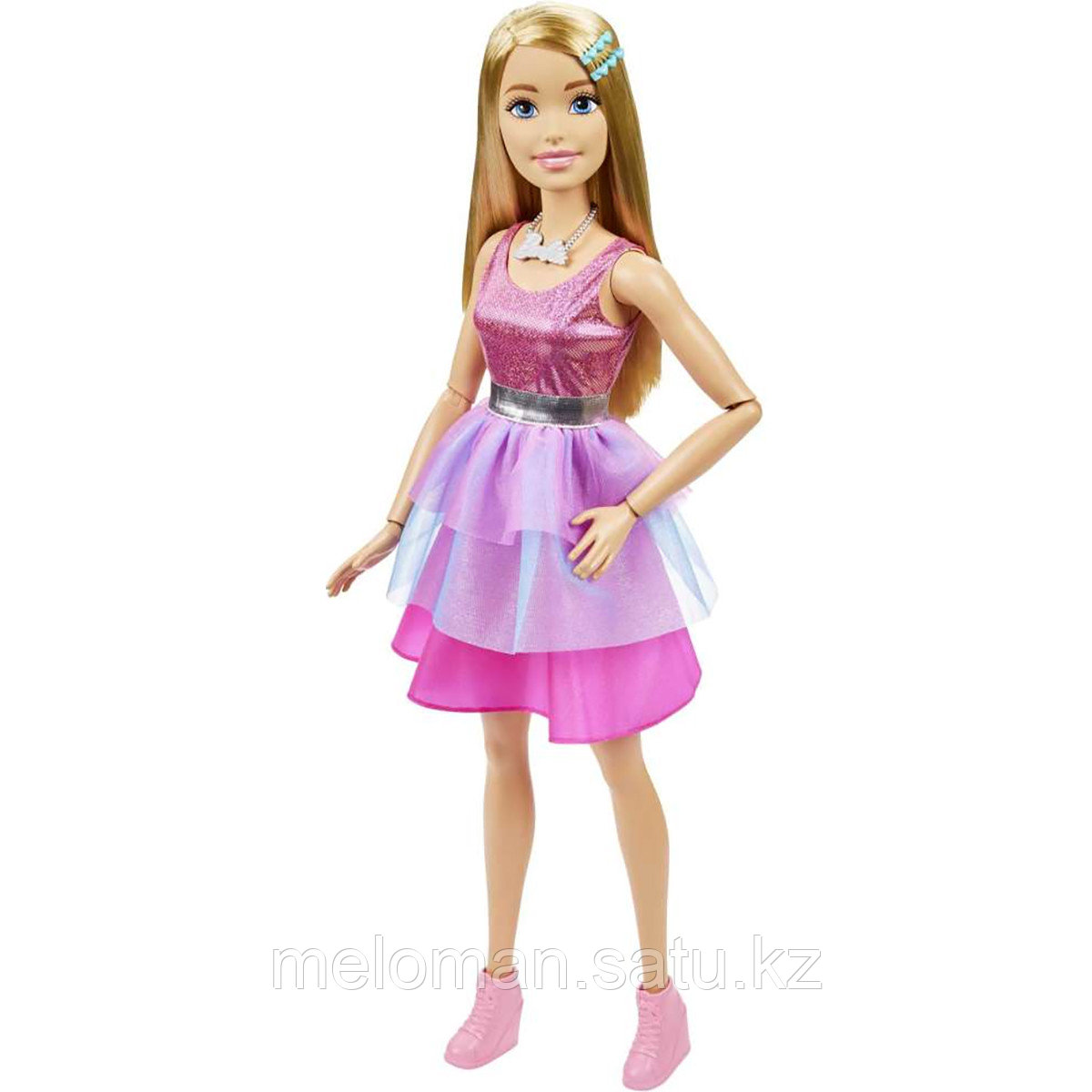 Barbie: My First Barbie. Ростовая кукла 70см, блондинка - фото 1 - id-p115497512